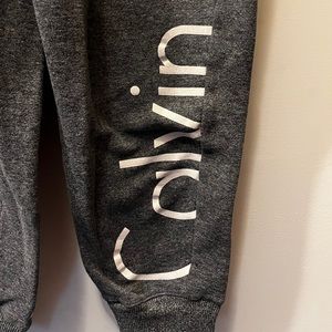 Calvin Klein joggers
